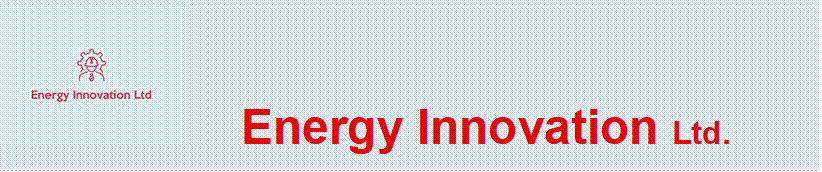      Energy Innovation Ltd.

